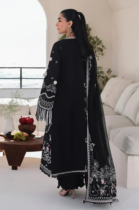 Heavy Embroidered Lawn Suit – 3 Piece MB-NRP-170